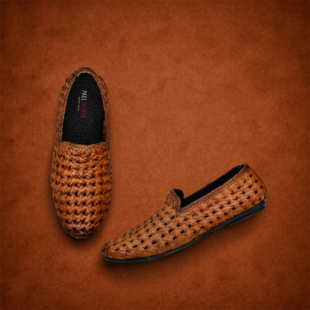 Paul Oliver Men's Bunai Range Tan