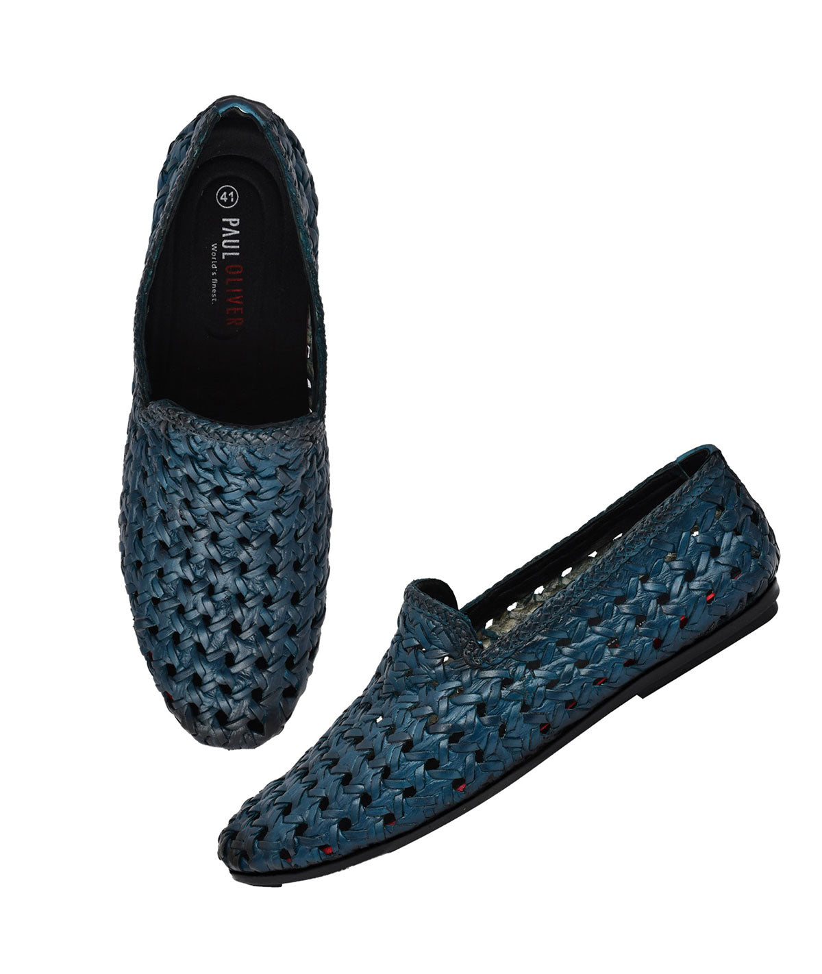 Paul Oliver Men's Bunai Range Blue