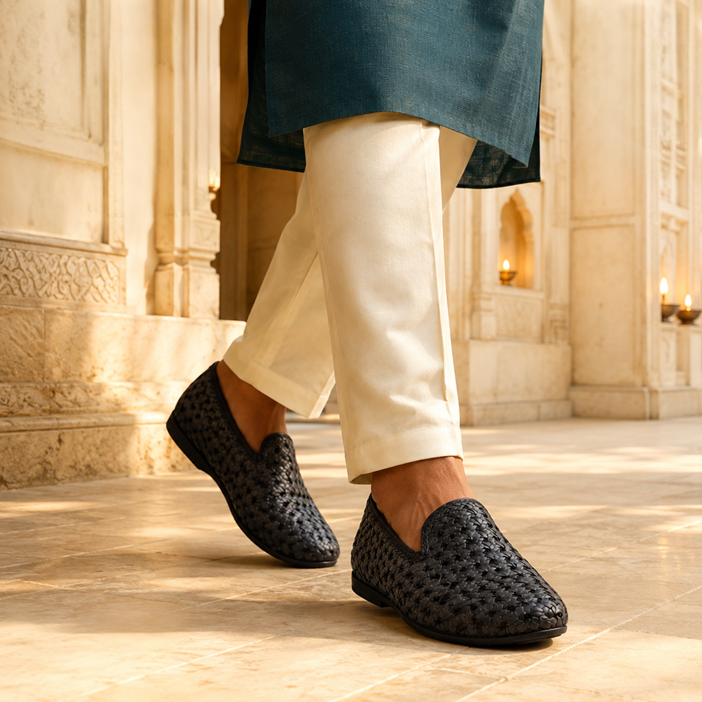Black Paul Oliver Bunai Range for Men