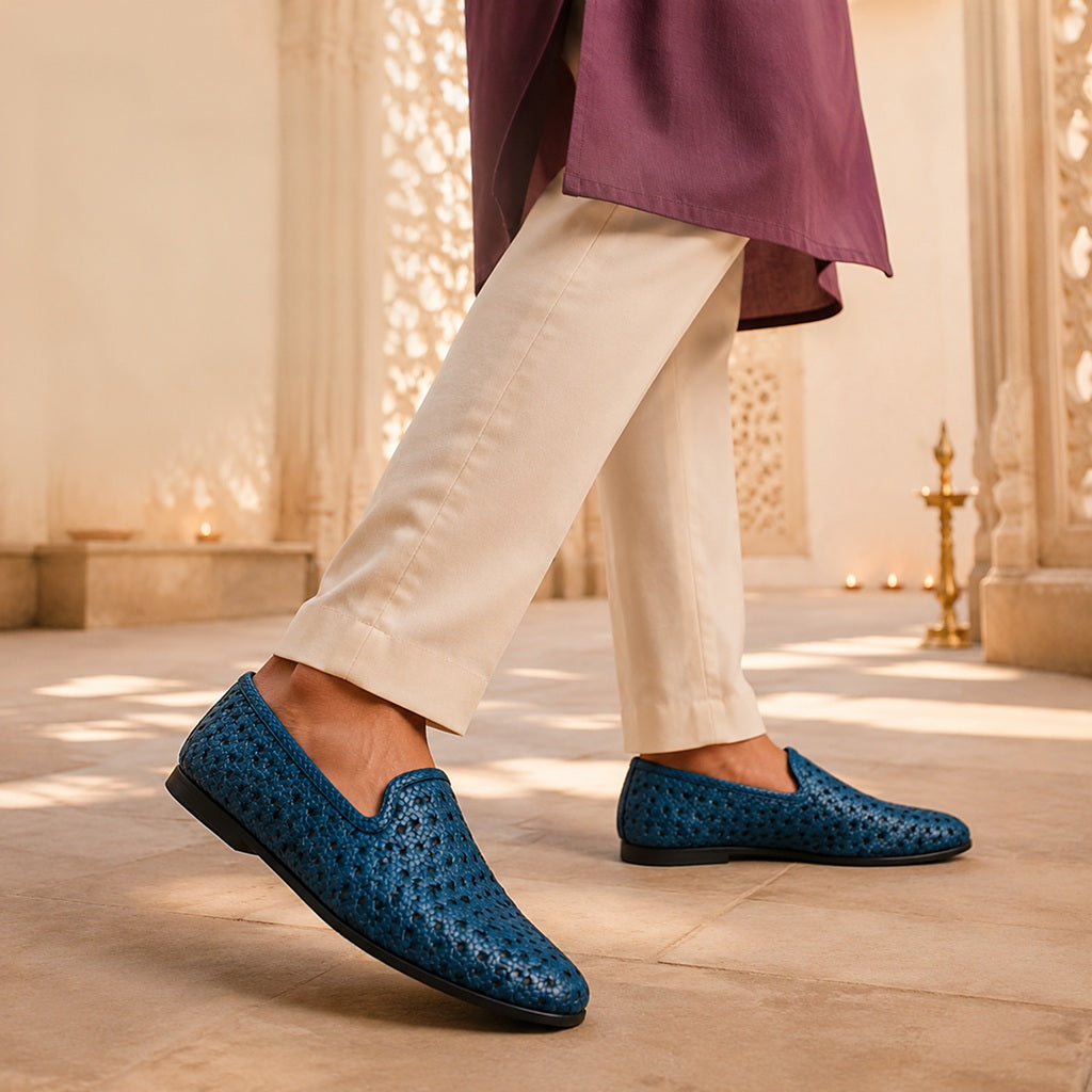 Blue Paul Oliver Bunai Range for Men