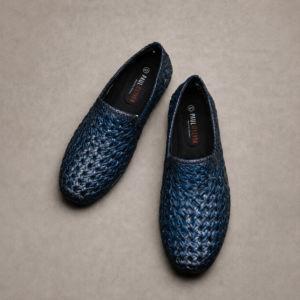 Paul Oliver Men's Bunai Range Blue