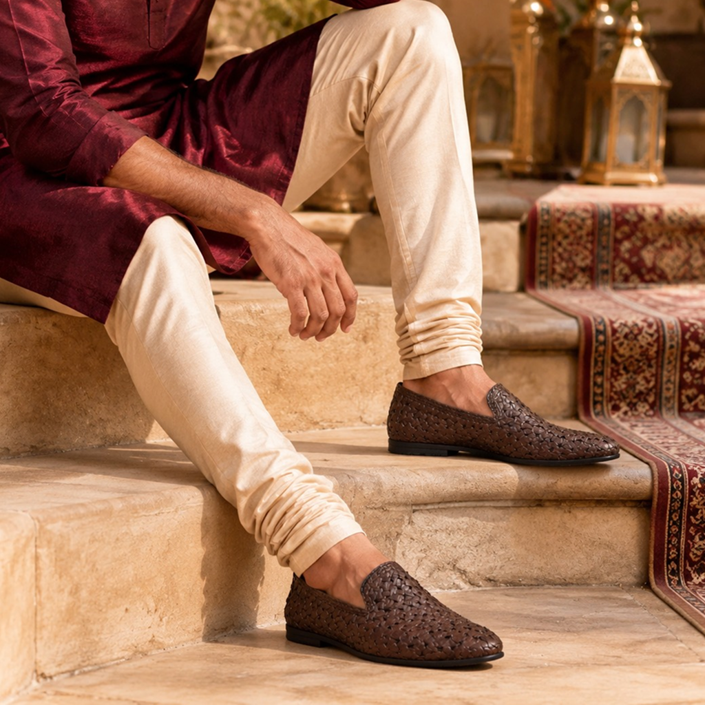 Brown Paul Oliver Bunai Range for Men