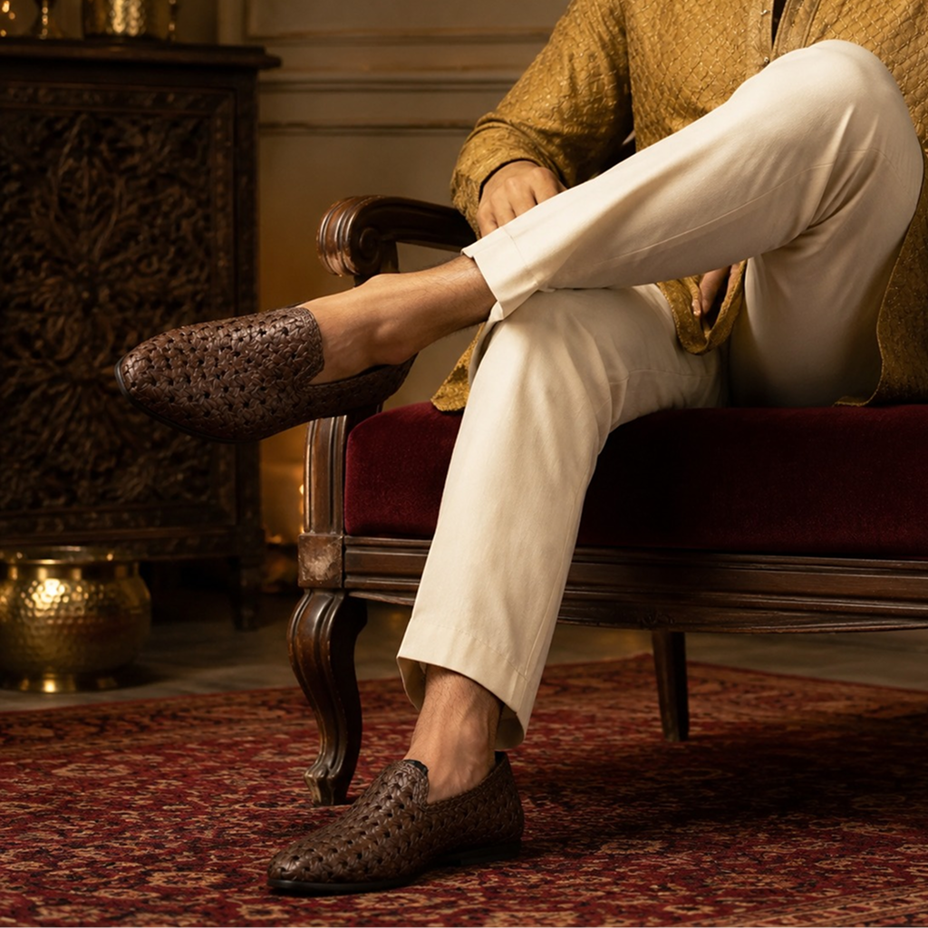 Brown Paul Oliver Bunai Range for Men