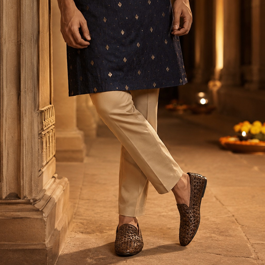 Brown Paul Oliver Bunai Range for Men