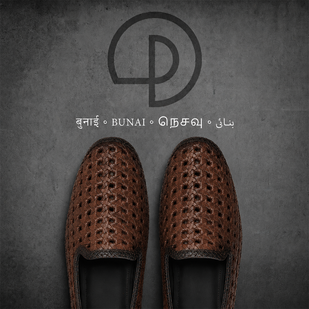 Paul Oliver Men's Bunai Range Dark Tan