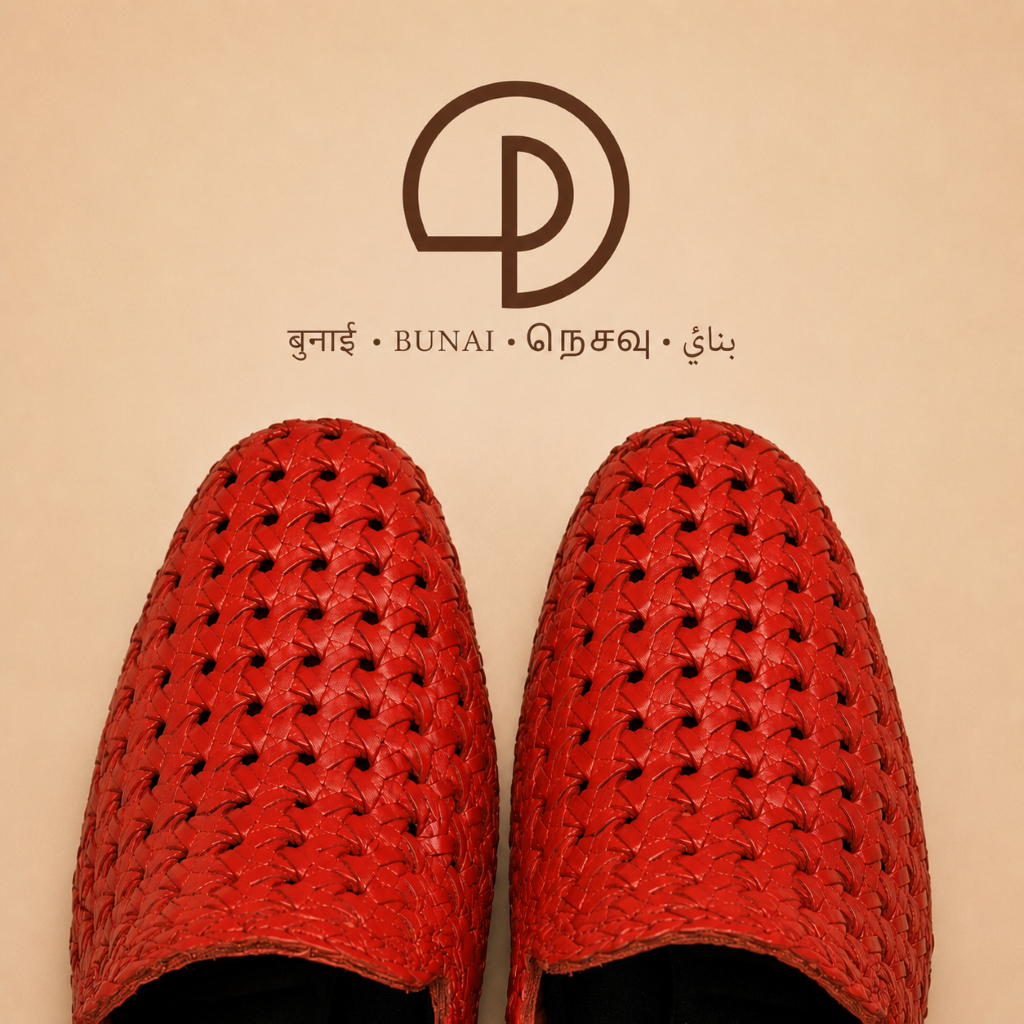 Paul Oliver Men's Bunai Range Moroccan Red
