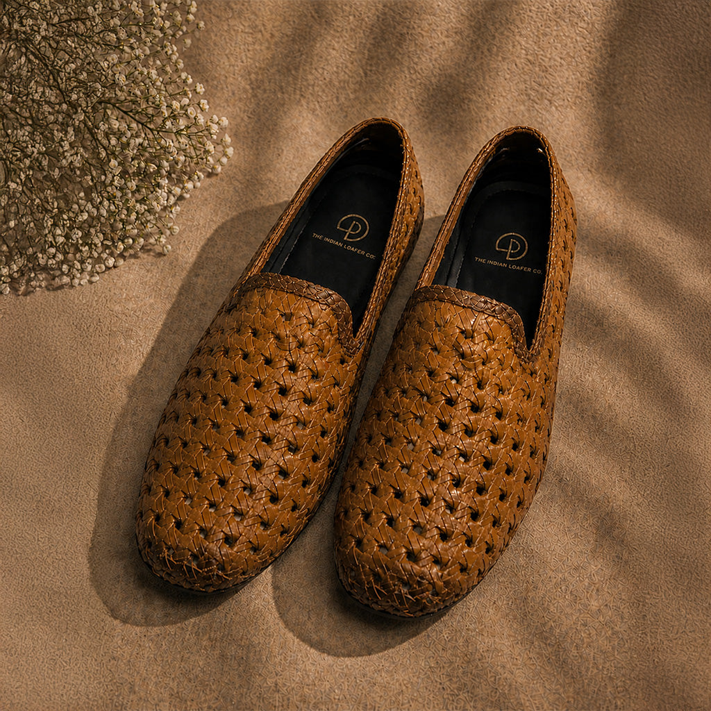 Paul Oliver Men's Bunai Range Tan
