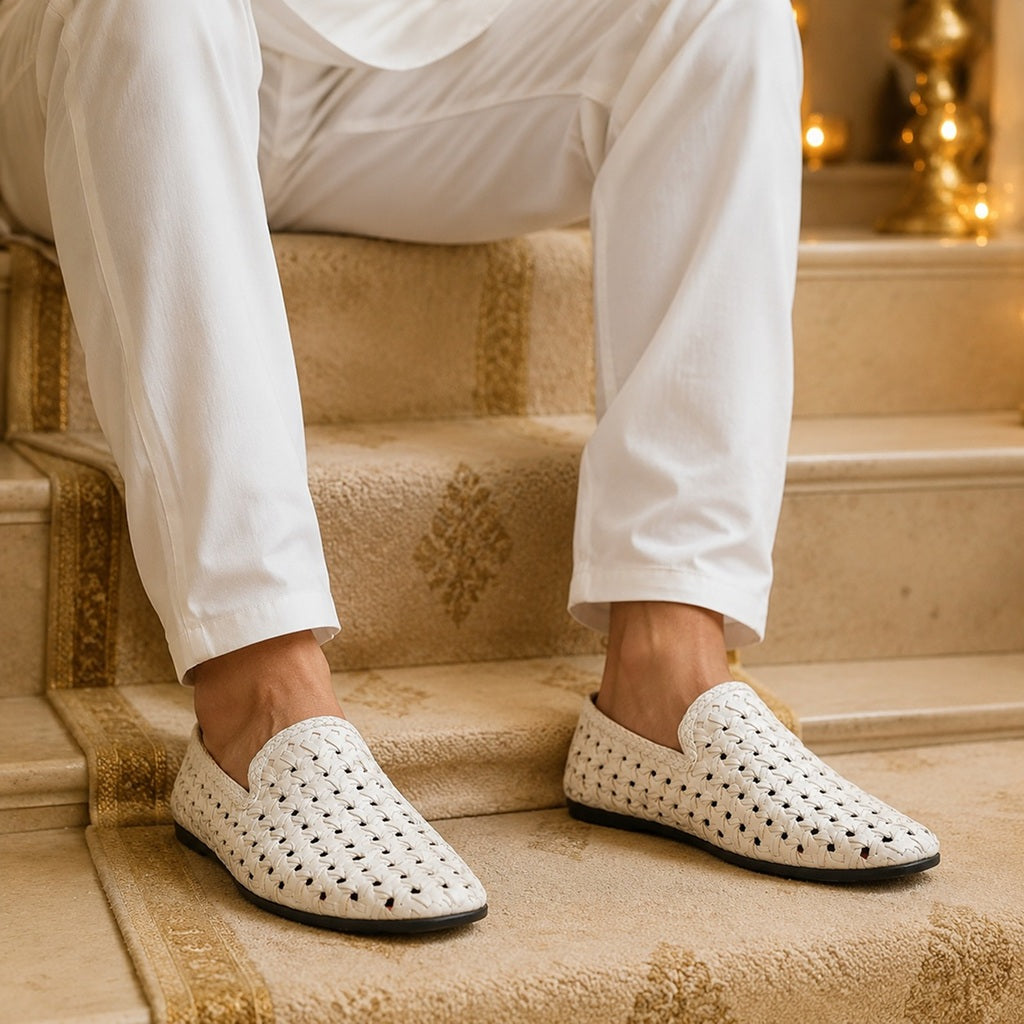 White Paul Oliver Bunai Range for Men