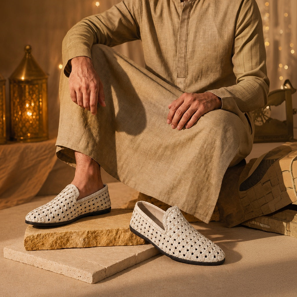 White Paul Oliver Bunai Range for Men