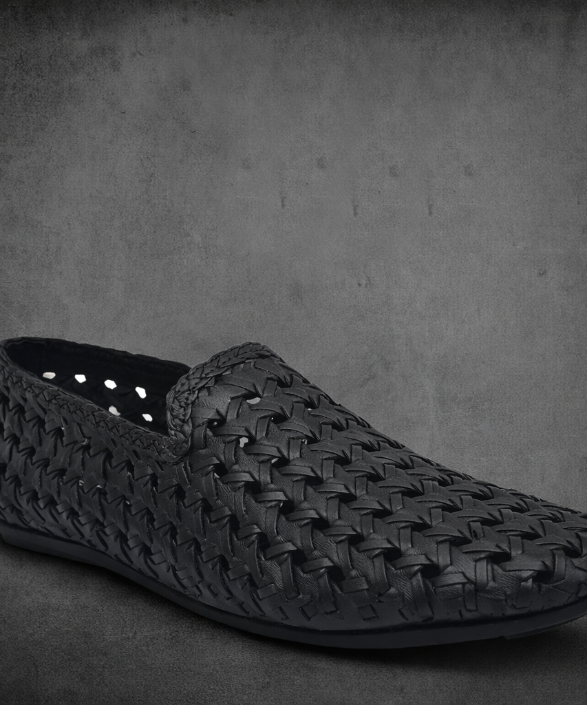 Paul Oliver Men's Bunai Range Black