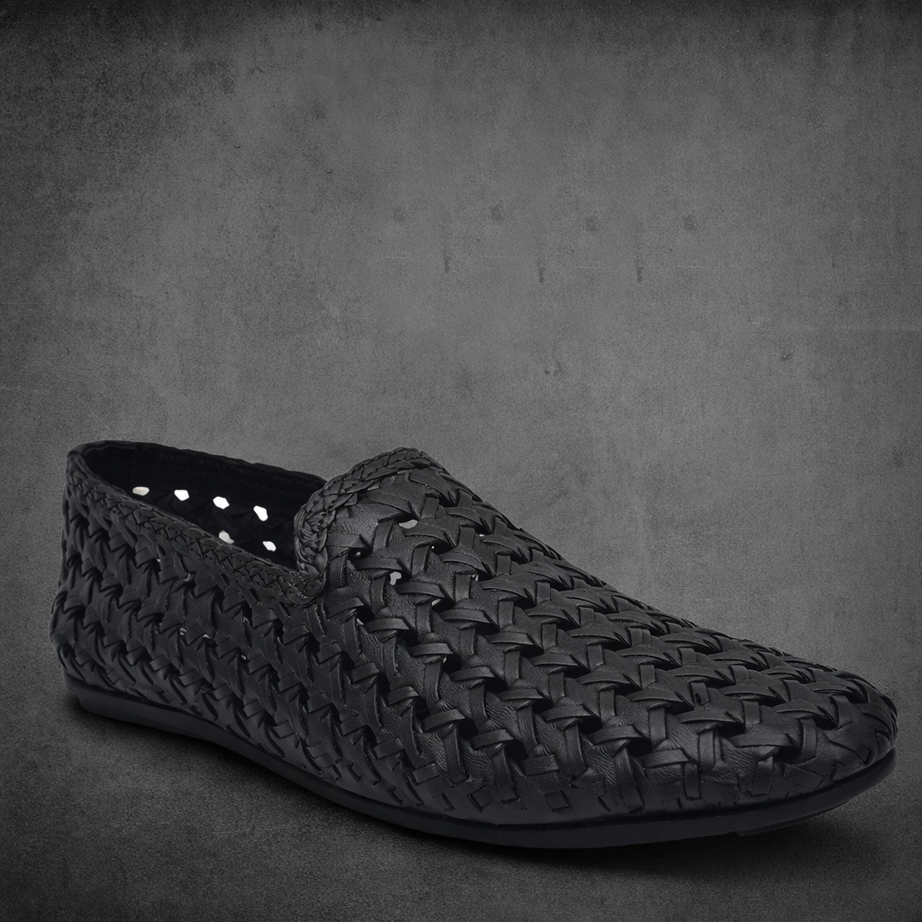 Paul Oliver Men's Bunai Range Black