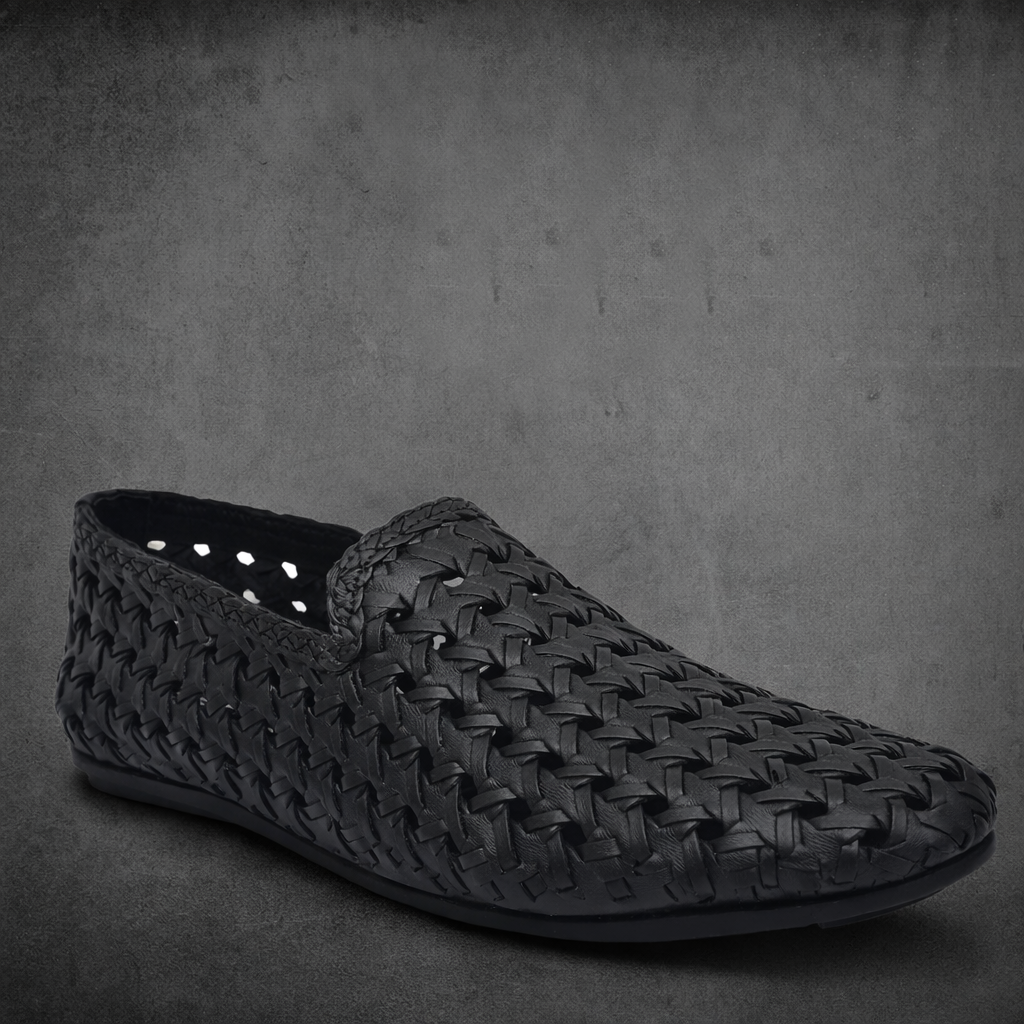 Paul Oliver Men's Bunai Range Black