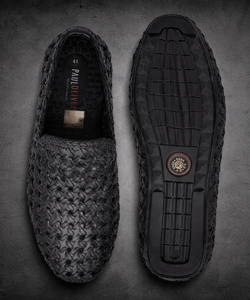 Paul Oliver Men's Bunai Range Black