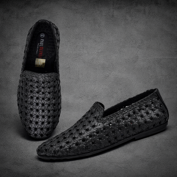 Paul Oliver Men's Bunai Range Black
