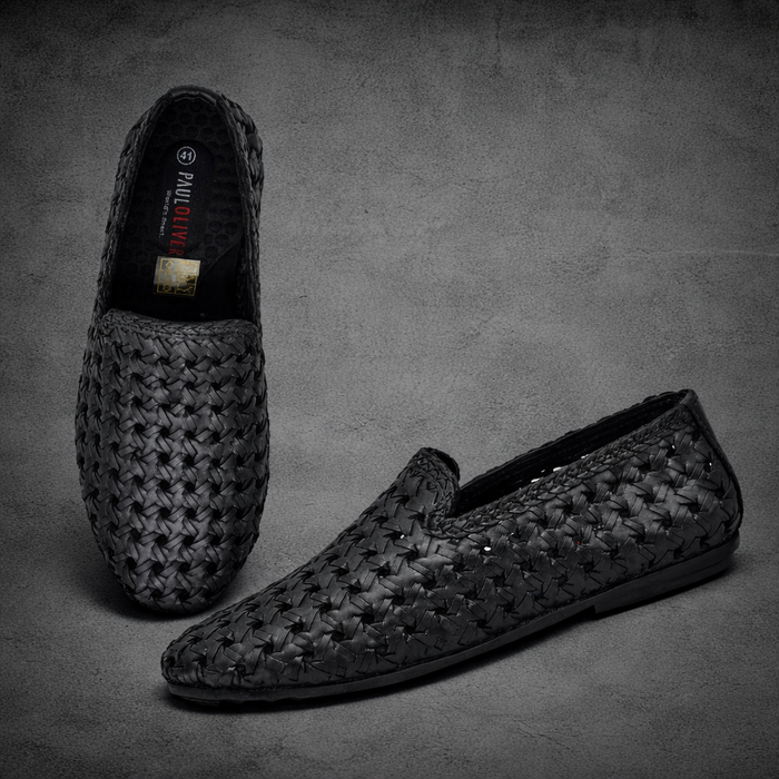 Paul Oliver Men's Bunai Range Black