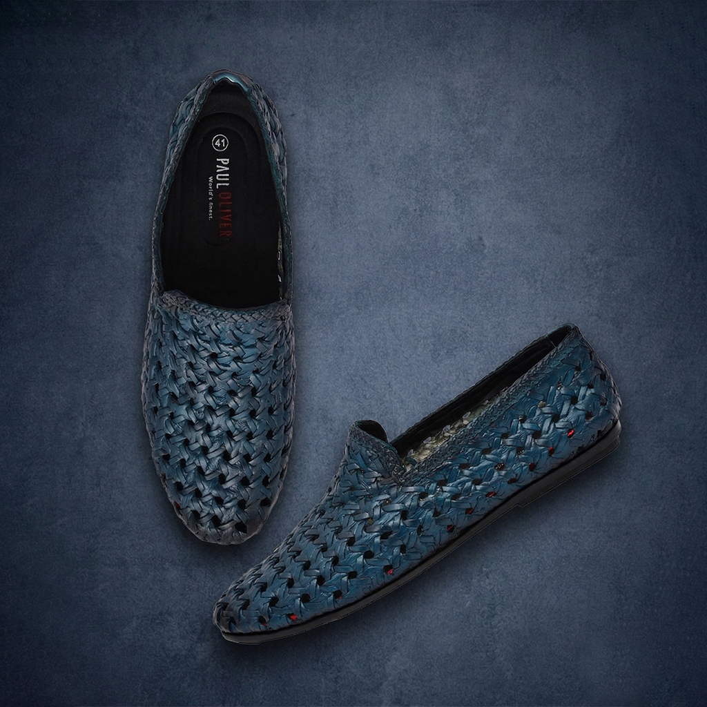 Paul Oliver Men's Bunai Range Blue