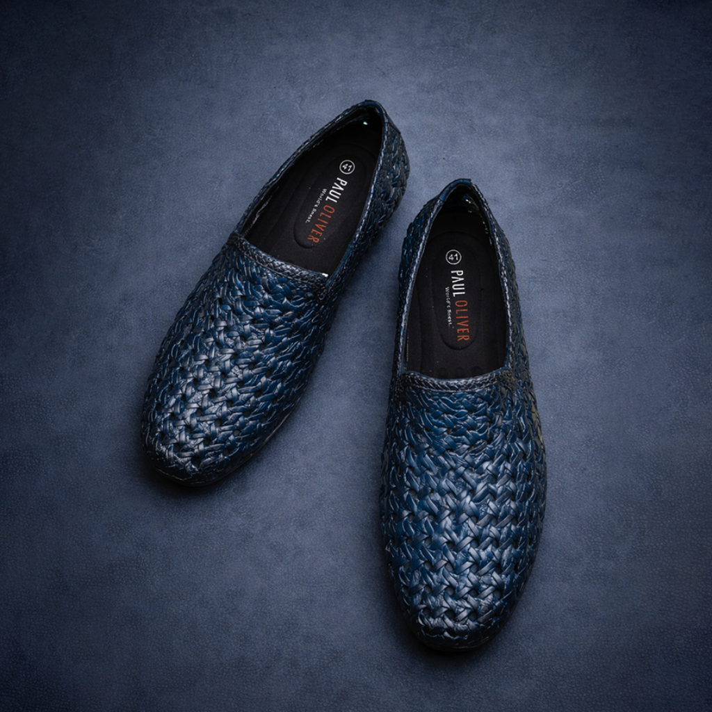 Paul Oliver Men's Bunai Range Blue