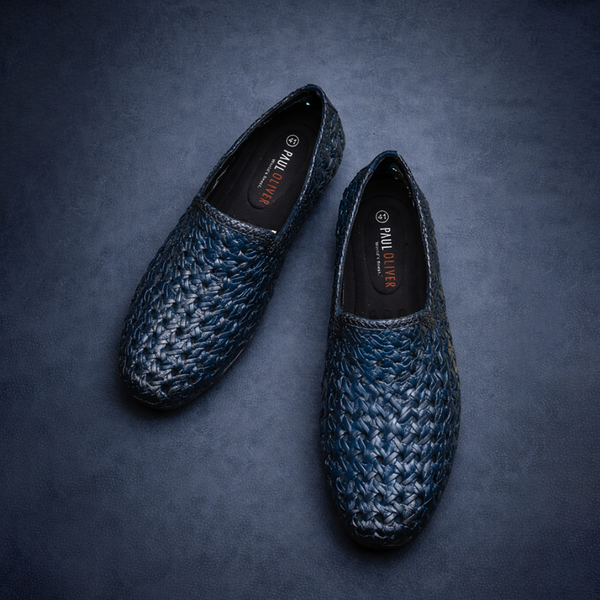 Paul Oliver Men's Bunai Range Blue