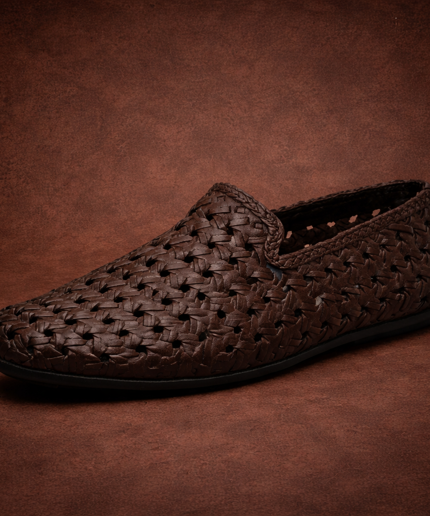 Paul Oliver Men's Bunai Range Brown
