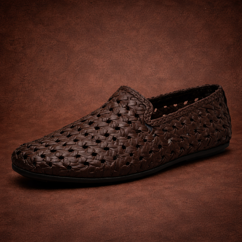 Paul Oliver Men's Bunai Range Brown
