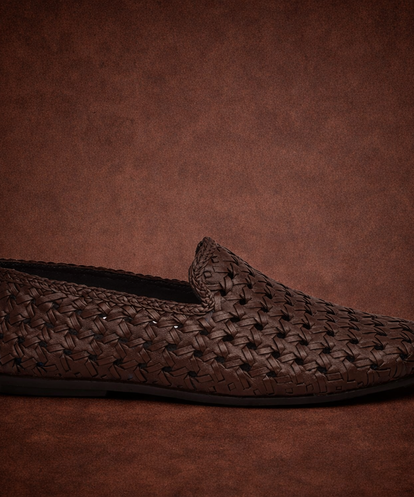 Paul Oliver Men's Bunai Range Brown