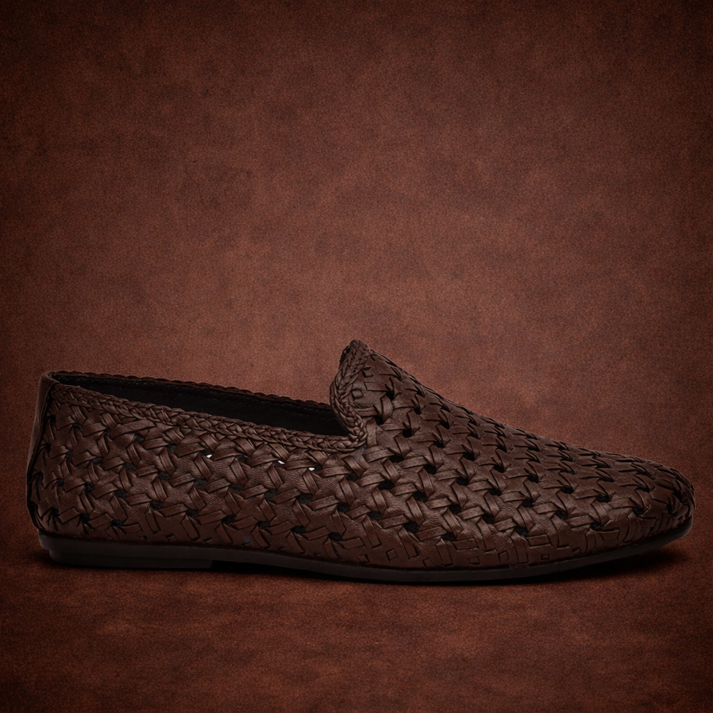 Paul Oliver Men's Bunai Range Brown