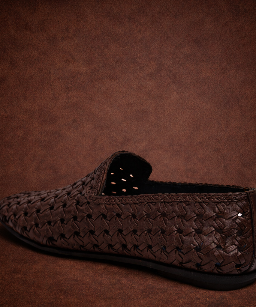 Paul Oliver Men's Bunai Range Brown