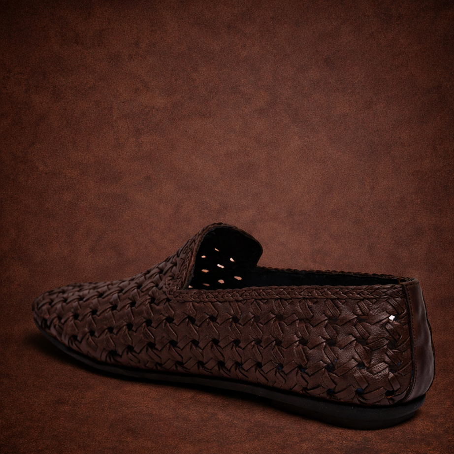Paul Oliver Men's Bunai Range Brown