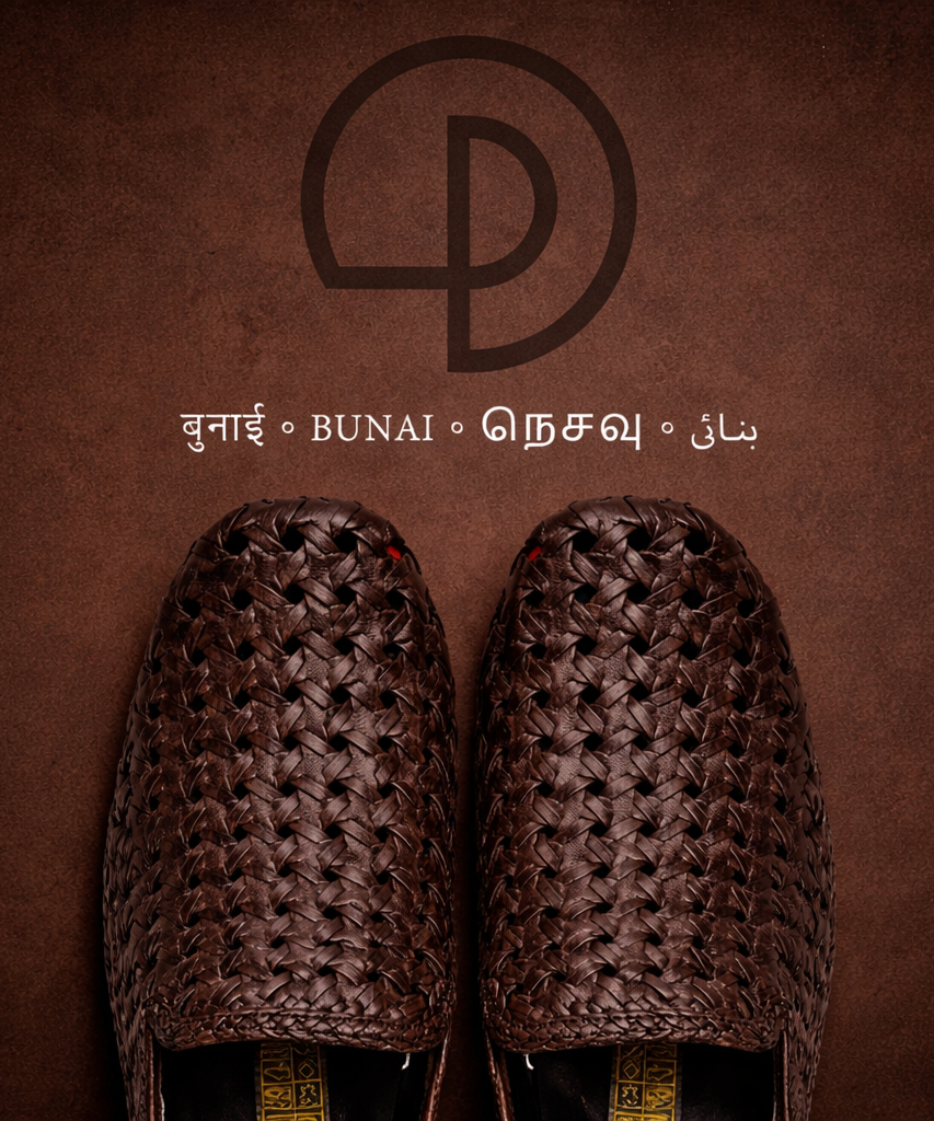 Paul Oliver Men's Bunai Range Brown