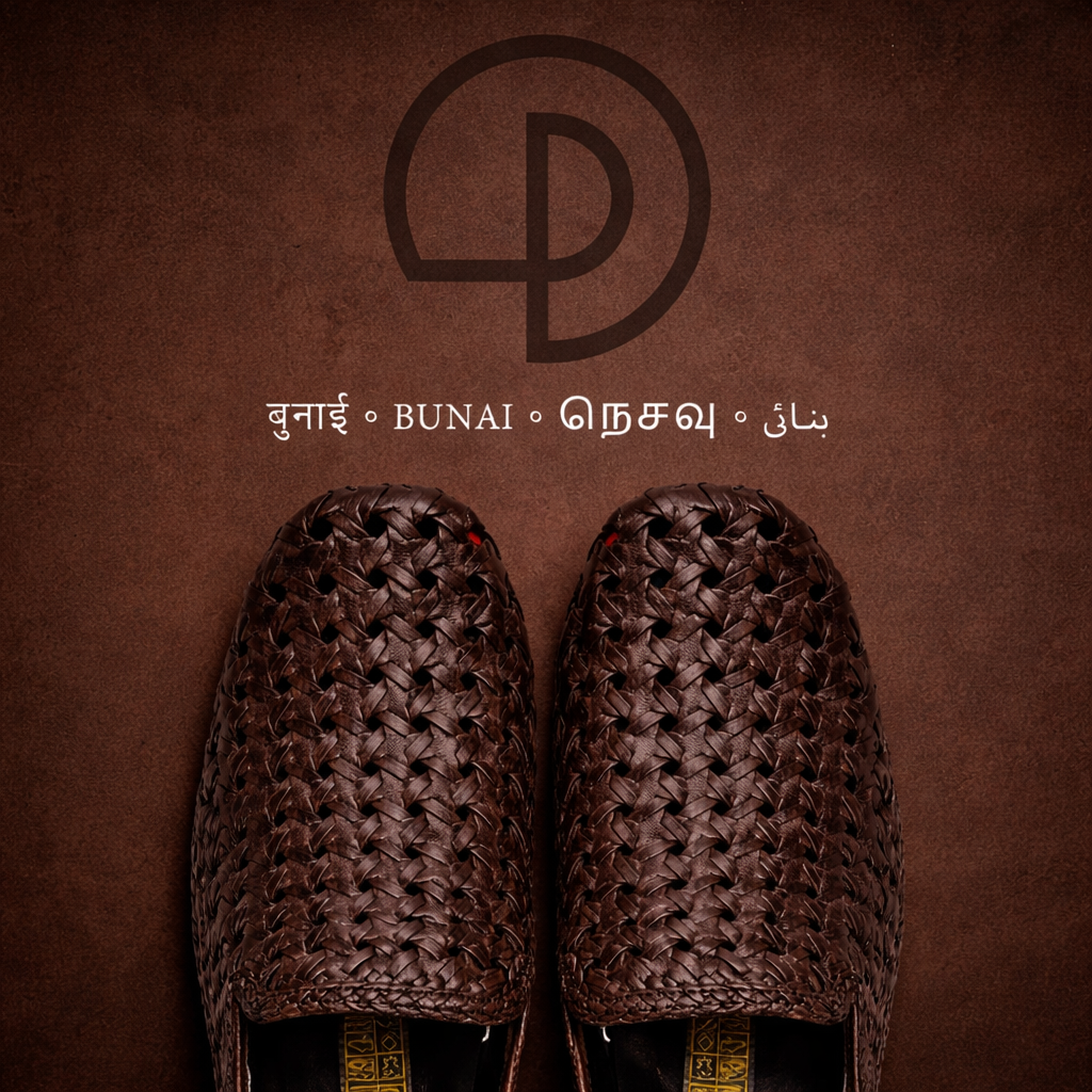 Paul Oliver Men's Bunai Range Brown