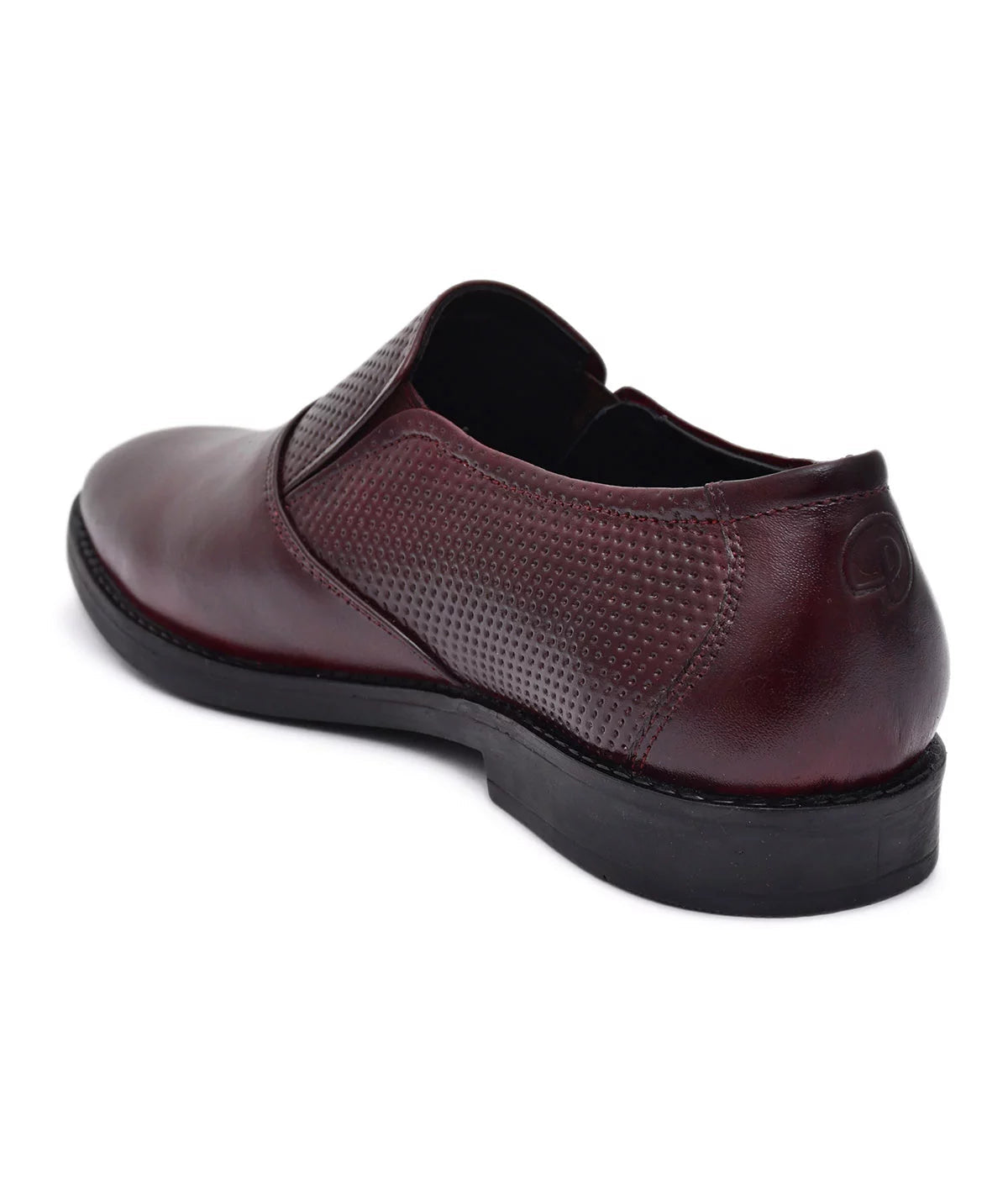 Paul Oliver Men's 100% Pure Leather Formal Stylish Trendy Shoes for All Seasons Coco