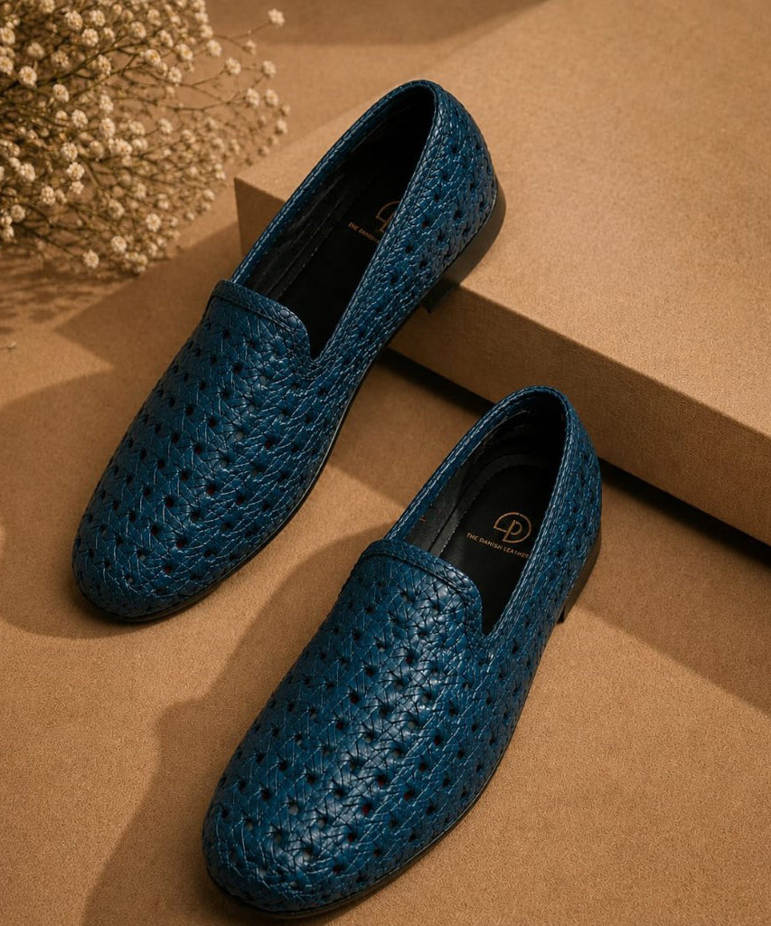 Paul Oliver Men's Bunai Range Blue