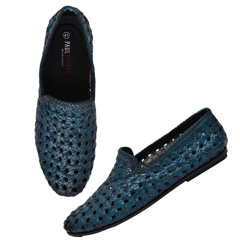 Paul Oliver Men's Bunai Range Blue