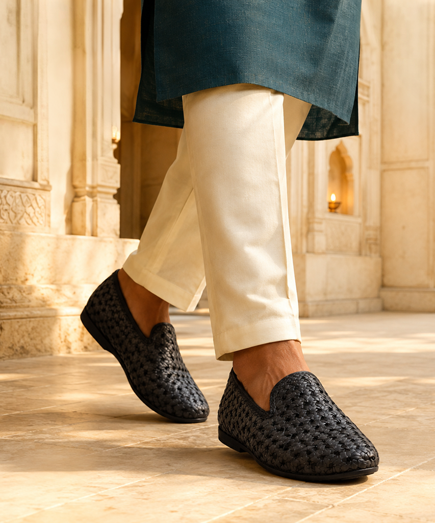Black Paul Oliver Bunai Range for Men