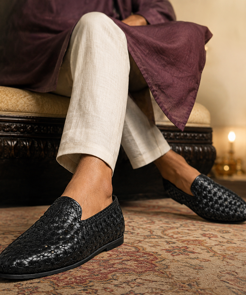 Black Paul Oliver Bunai Range for Men
