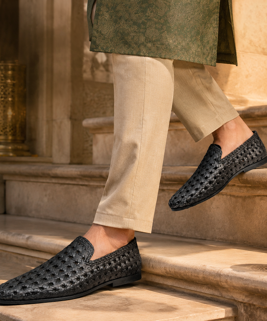 Black Paul Oliver Bunai Range for Men