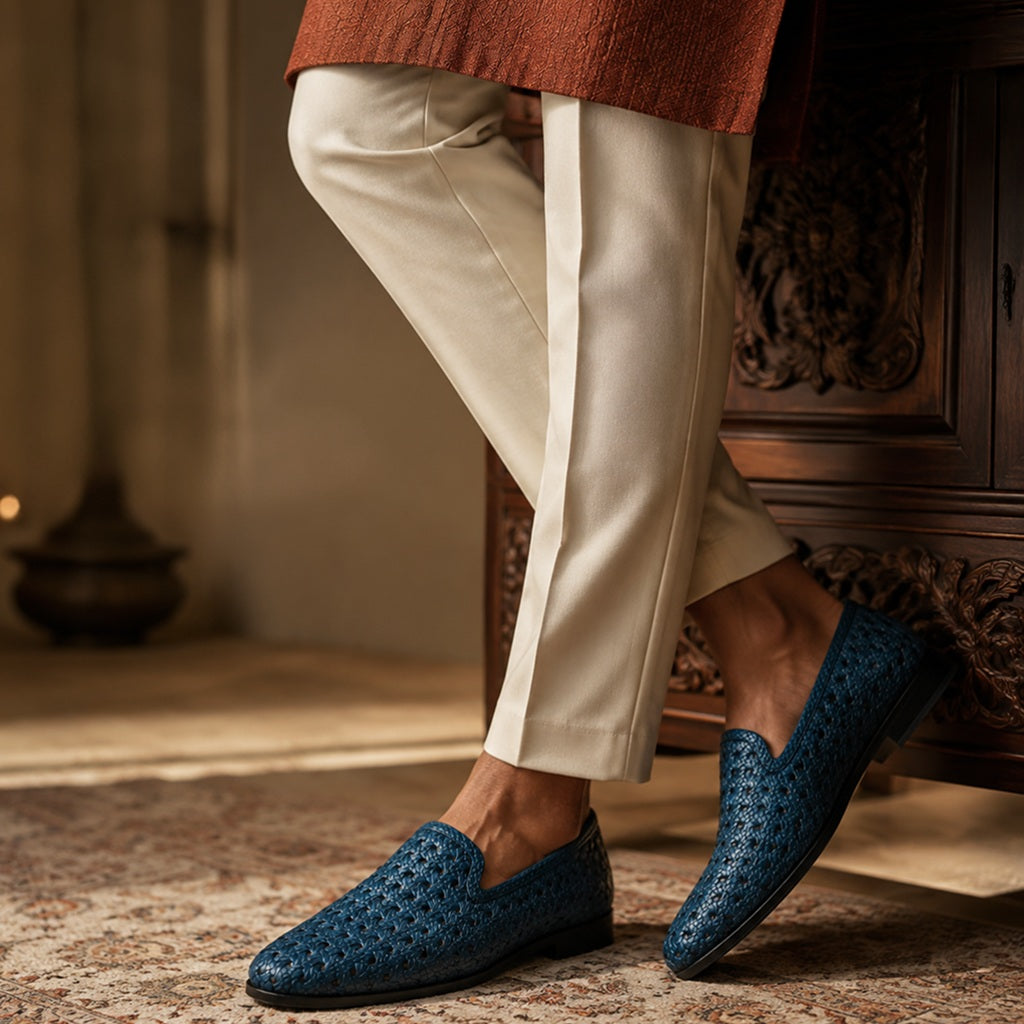Blue Paul Oliver Bunai Range for Men