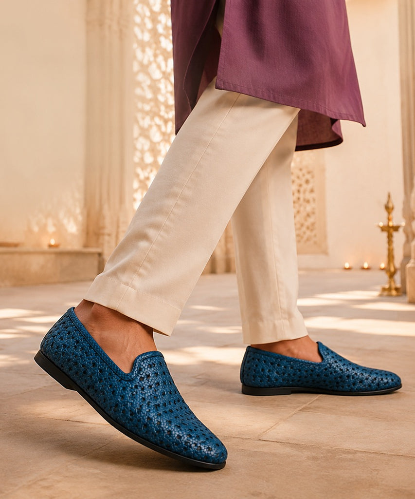 Blue Paul Oliver Bunai Range for Men