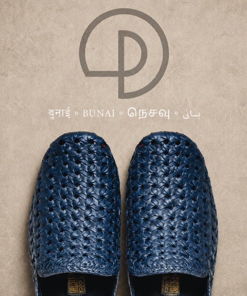 Paul Oliver Men's Bunai Range Blue
