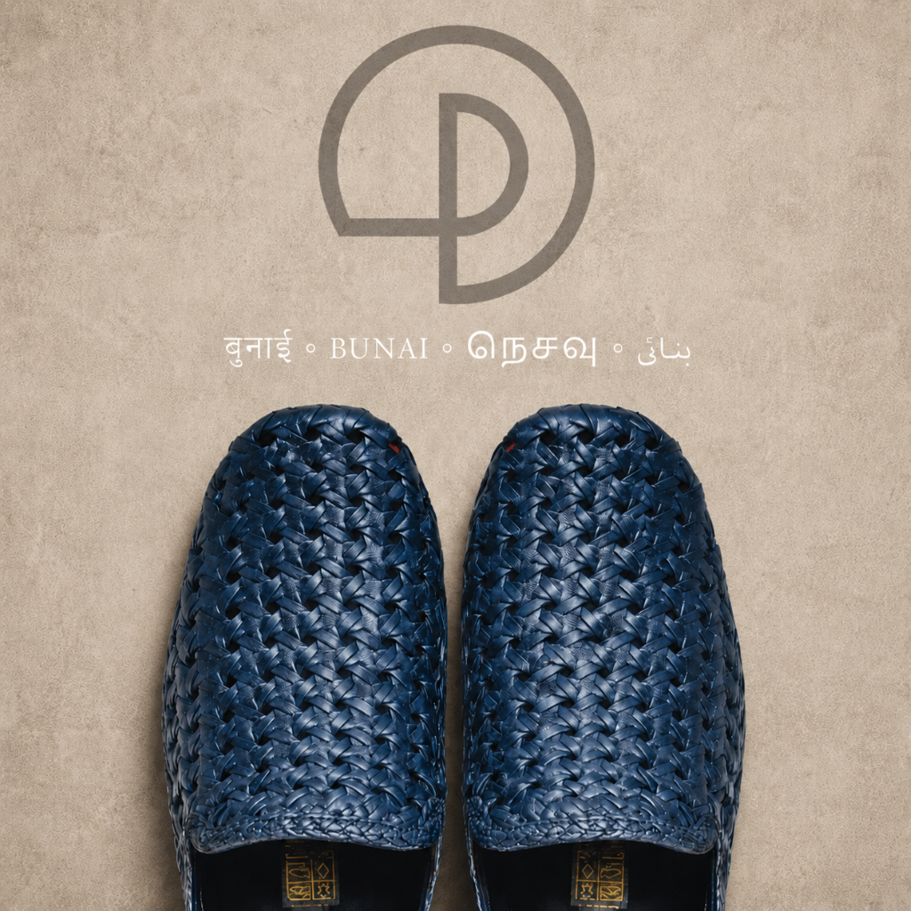 Paul Oliver Men's Bunai Range Blue