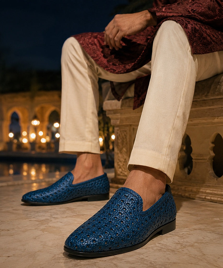 Blue Paul Oliver Bunai Range for Men