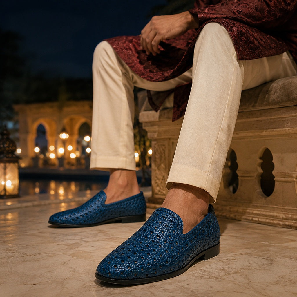 Blue Paul Oliver Bunai Range for Men
