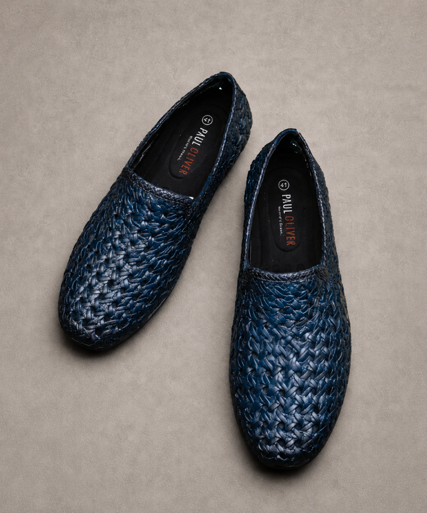 Paul Oliver Men's Bunai Range Blue