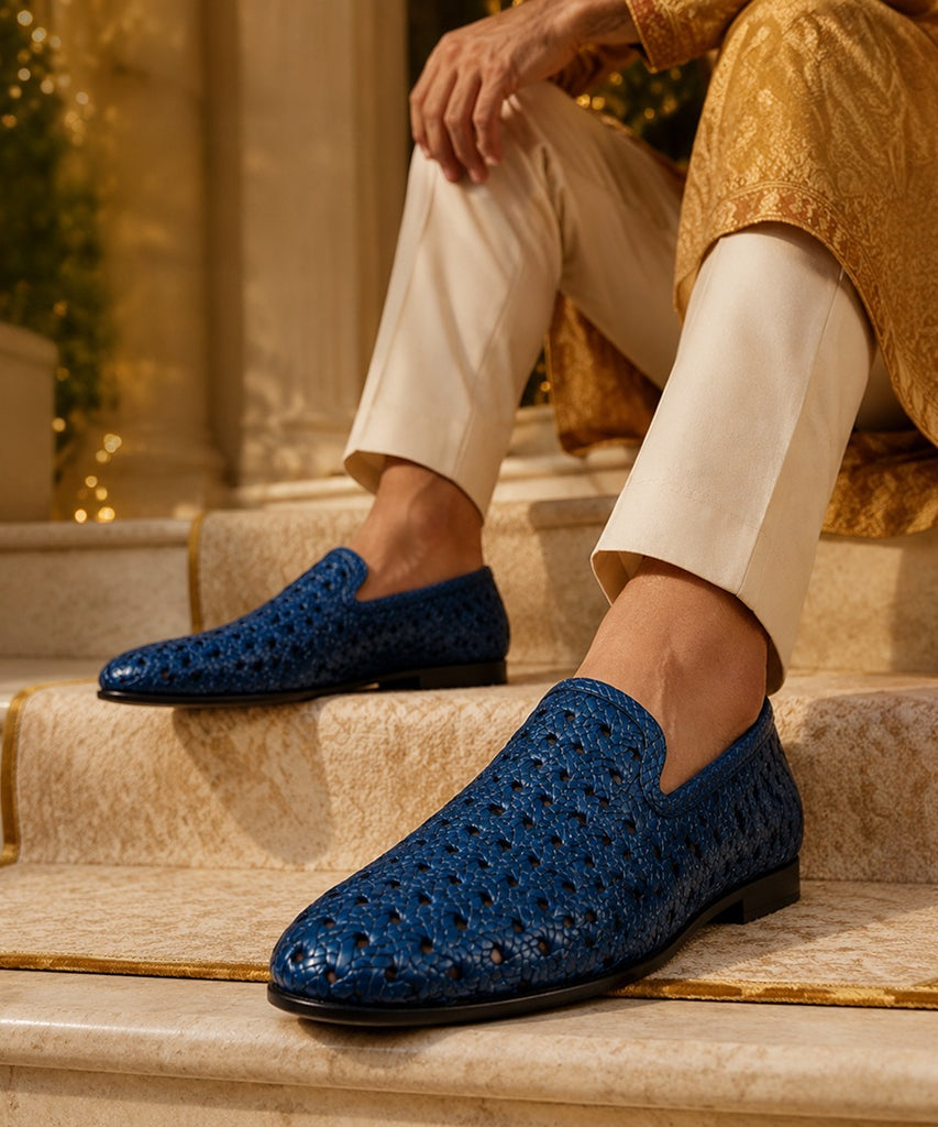 Blue Paul Oliver Bunai Range for Men