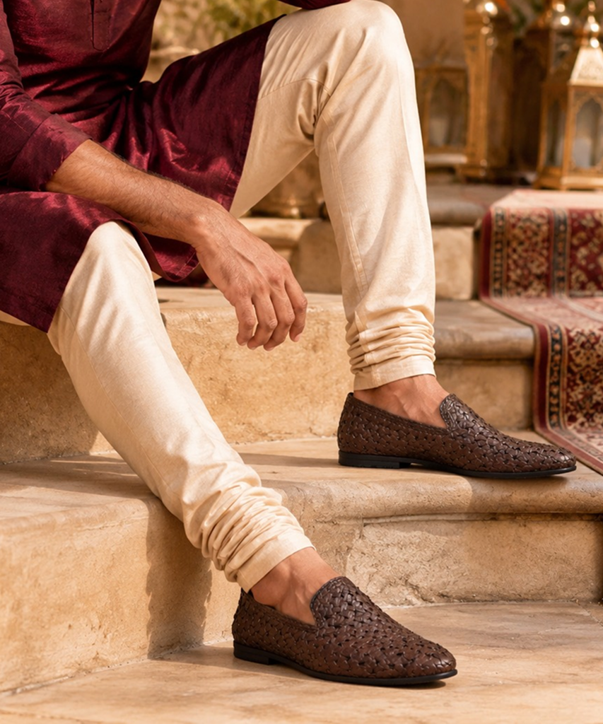Brown Paul Oliver Bunai Range for Men