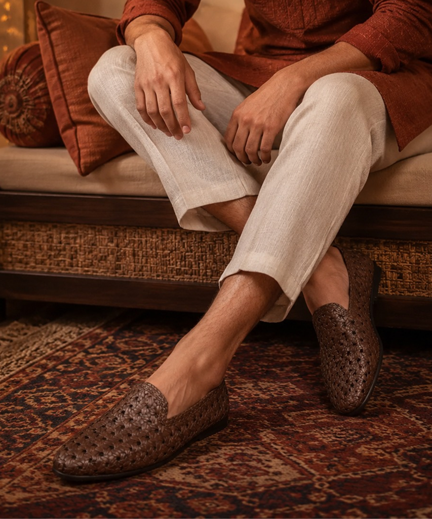 Brown Paul Oliver Bunai Range for Men