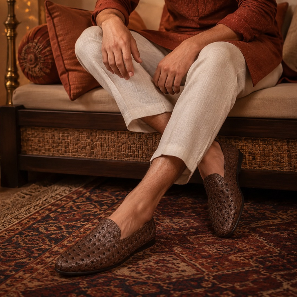 Brown Paul Oliver Bunai Range for Men