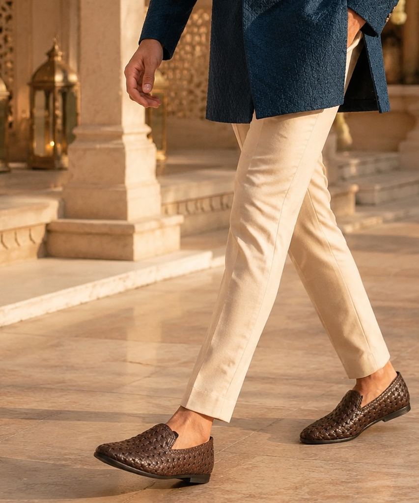 Brown Paul Oliver Bunai Range for Men