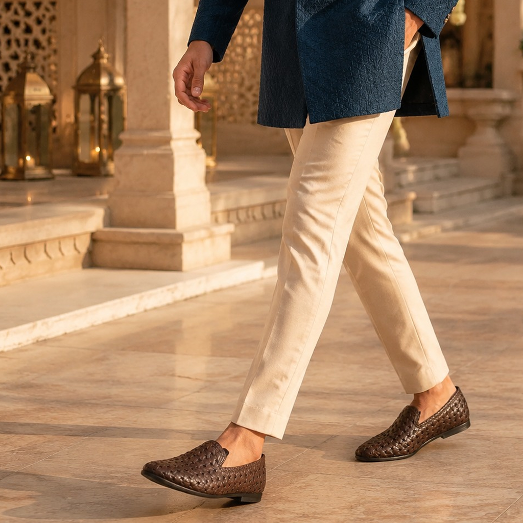 Brown Paul Oliver Bunai Range for Men