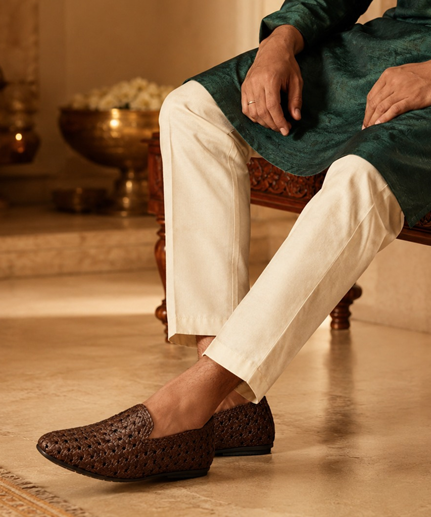 Brown Paul Oliver Bunai Range for Men